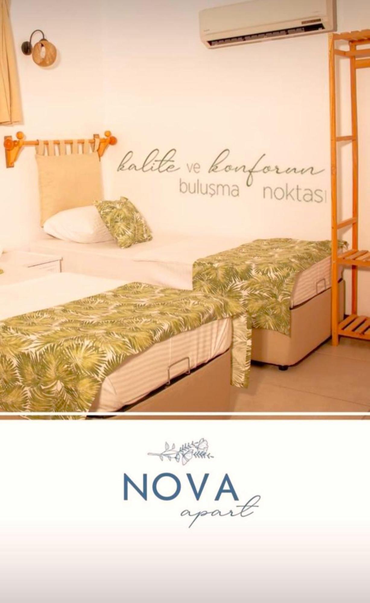 Nova Aparts Akyaka  Exterior foto