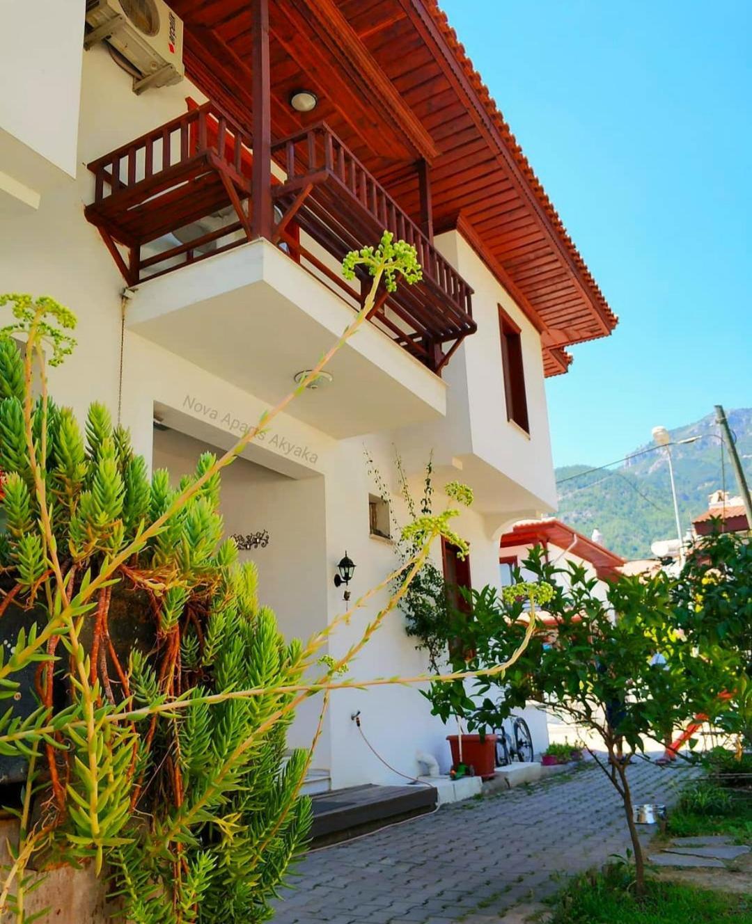 Nova Aparts Akyaka  Exterior foto